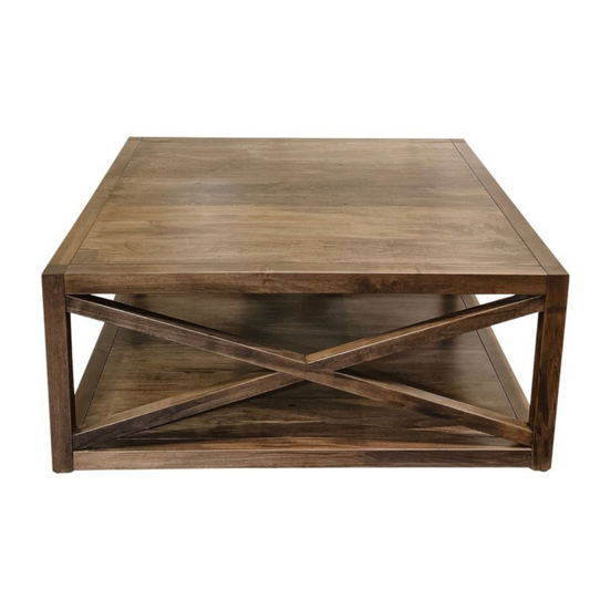 North Shore 42"sq. Coffee Table