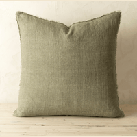 Lina Linen Pillow 24