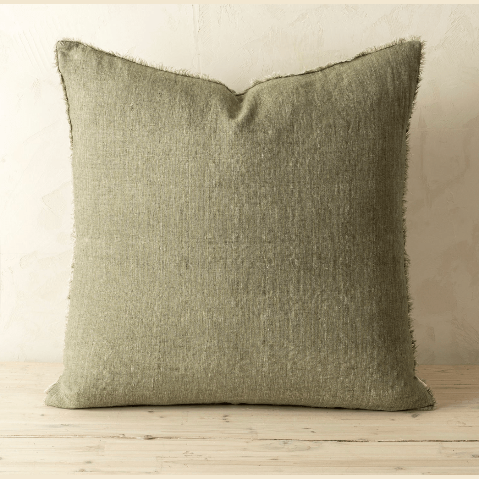 Lina Linen Pillow 24"x24"