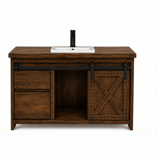 Georgian Vanity (Cabinet Only)