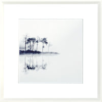 Indigo Landscape IX