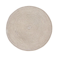 Urban Round Placemat