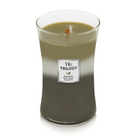 Woodwick Trilogy Candle