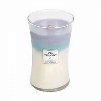 Woodwick Trilogy Candle
