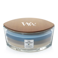Woodwick Trilogy Candle