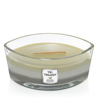 Woodwick Trilogy Candle