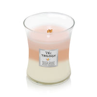 Woodwick Trilogy Candle