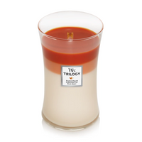 Woodwick Trilogy Candle