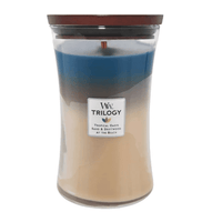 Woodwick Trilogy Candle