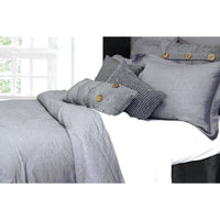 Morgan Duvet With Shams
