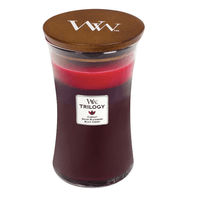 Woodwick Trilogy Candle
