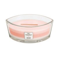 Woodwick Trilogy Candle