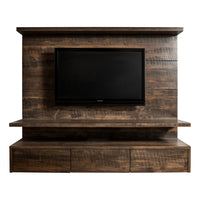Wall Media Console