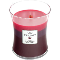 Woodwick Trilogy Candle