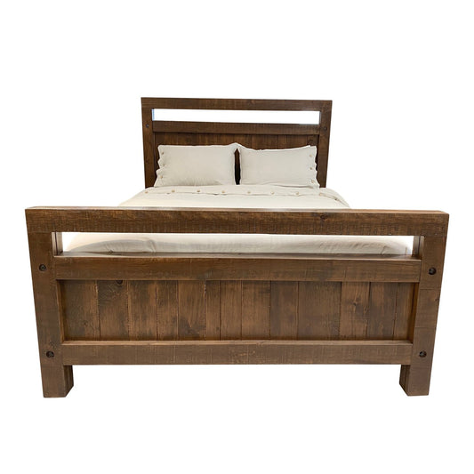 Timber Bed