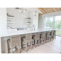 Kubu Counter Stool