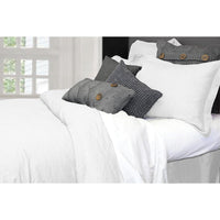 Morgan Duvet With Shams