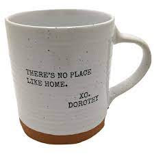 Quote Mug Dorothy