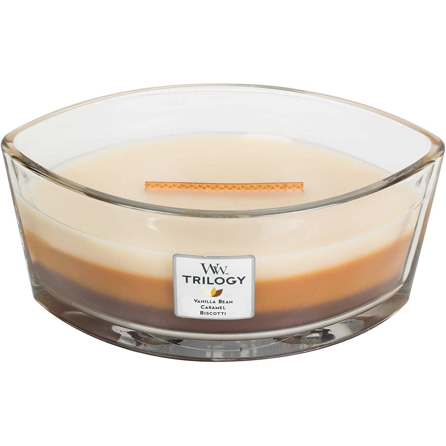 Woodwick Trilogy Candle