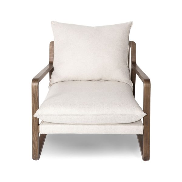 Finn Cream Sling Chair