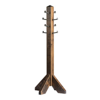 Rail Spike Coat Tree
