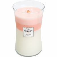Woodwick Trilogy Candle