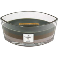 Woodwick Trilogy Candle