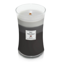 Woodwick Trilogy Candle