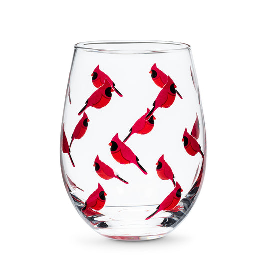 Cardinal Stemless Goblet