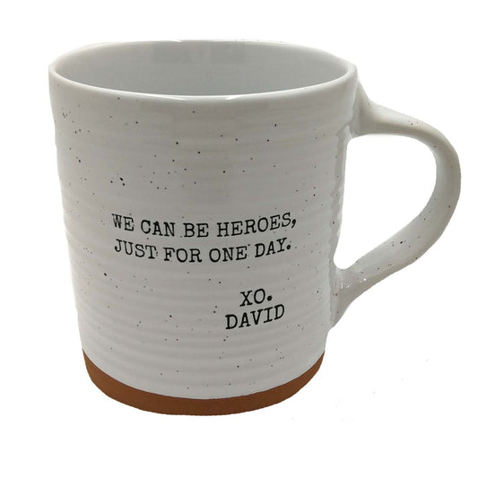 Quote Mug David