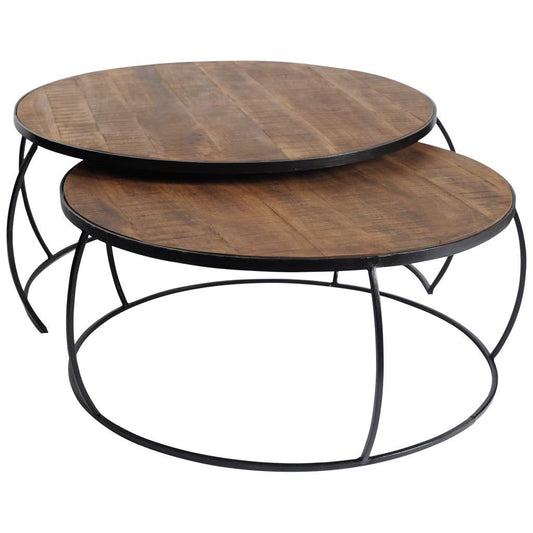 Utterson Coffee Table (Set of 2)