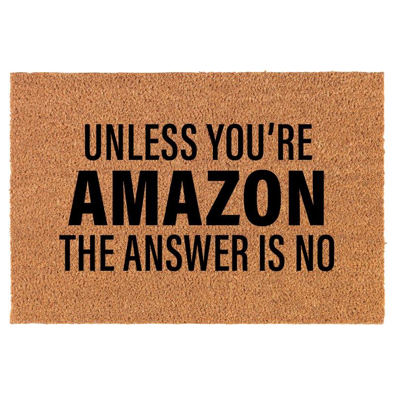 Amazon Doormat
