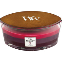 Woodwick Trilogy Candle