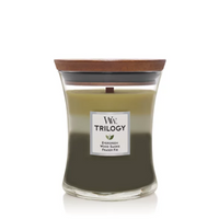Woodwick Trilogy Candle