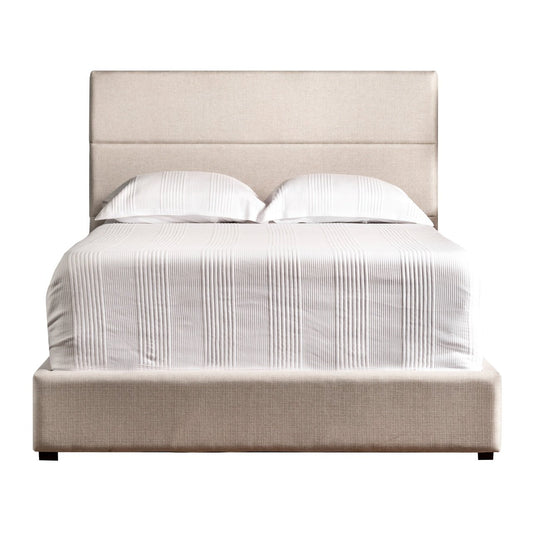 Custom Panel Bed