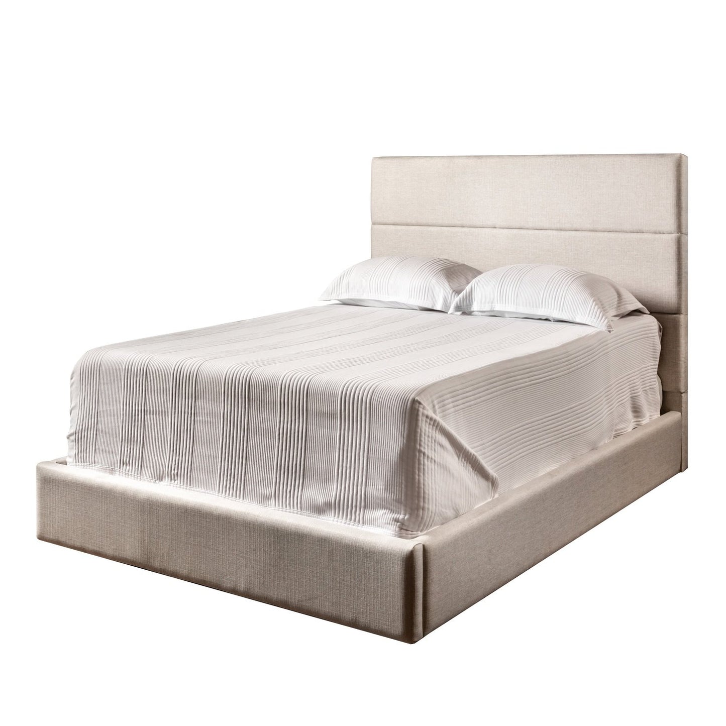 Custom Panel Bed