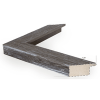 Red Deer Stag Mini- Grey