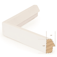 Silent Watch Mini-White