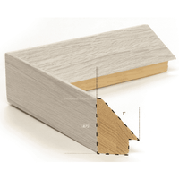 Driftwood Bass Large