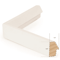 Bicyclette Blanche Diptych