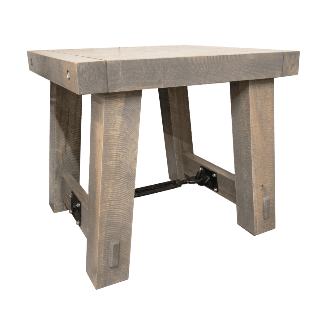 Haliburton End Table