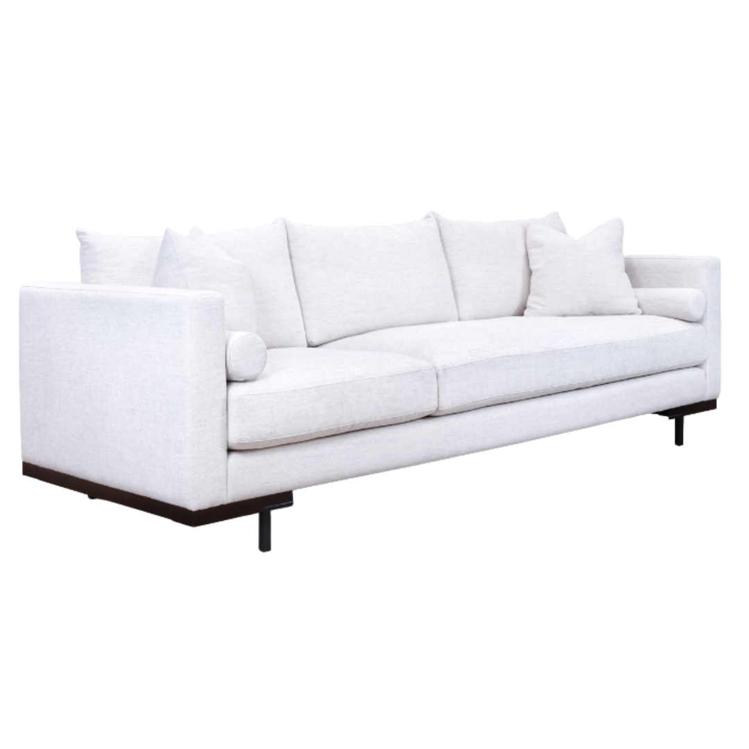Grace 100" Sofa Three Over Two