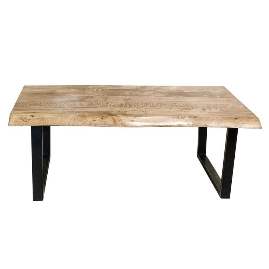 Huron Live Edge Coffee Table