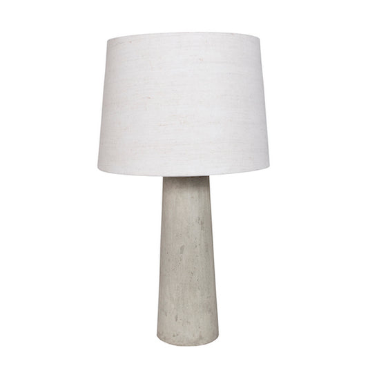 Libra Table Lamp Grey