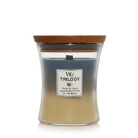 Woodwick Trilogy Candle