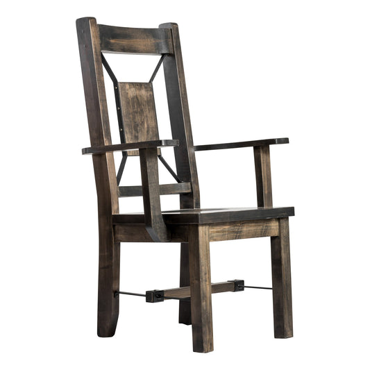 Blacksmith Arm Chair