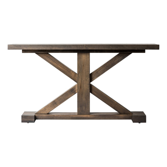 Brace 58" Sofa Table