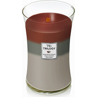 Woodwick Trilogy Candle