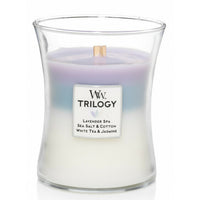 Woodwick Trilogy Candle