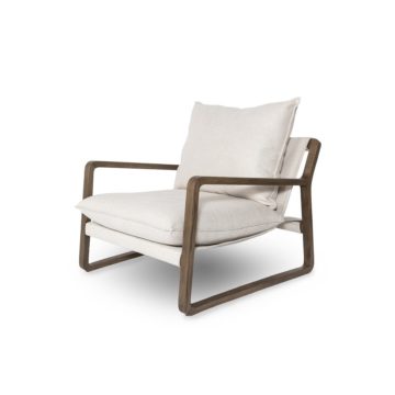 Finn Cream Sling Chair